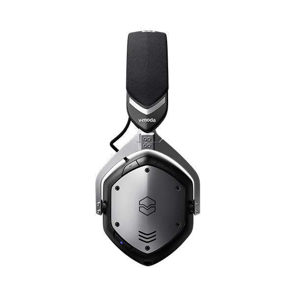 ワイヤレスヘッドホン V-MODA Crossfade 3 Wireless ガンメタル・ブラック (XFBT3-GNBK) Bluetooth｜e-earphone｜04