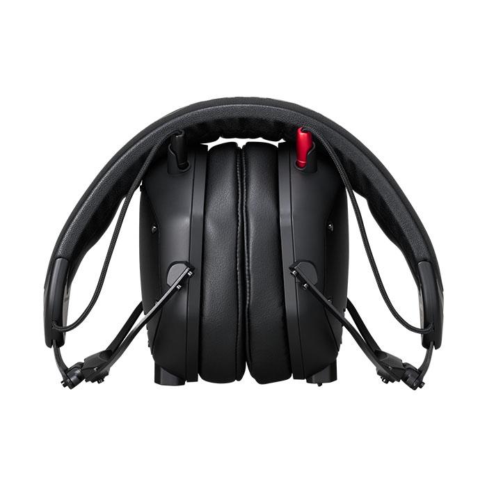 V-MODA M-100 PRO 有線 ヘッドホン 密閉型 DJヘッドホン オーバー