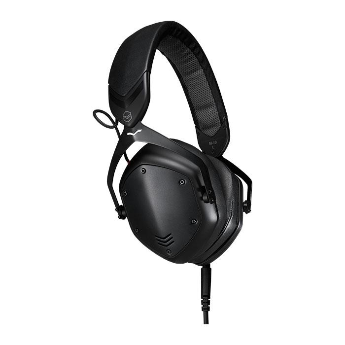 V-MODA M-10 有線 ヘッドホン 密閉型 DJヘッドホン オーバーイヤー
