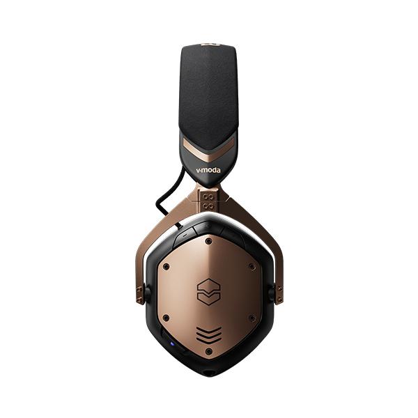 ワイヤレスヘッドホン V-MODA Crossfade 3 Wireless ブロンズ・ブラック (XFBT3-BRBK) Bluetooth｜e-earphone｜04