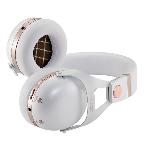 VOX ワイヤレス ヘッドホン Bluetooth ノイズキャンセリング VOX VH-Q1