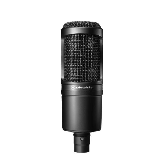 【期間限定値下げ】audio technica AT2020 コンデンサーマイク オーディオテクニカ（audio-technica） audio-technica AT2020