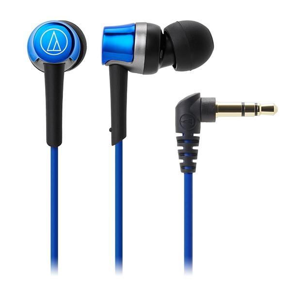 audio-technica(オーディオテクニカ) ATH-CKR30 BL(ブルー)カナル型イヤホン｜e-earphone