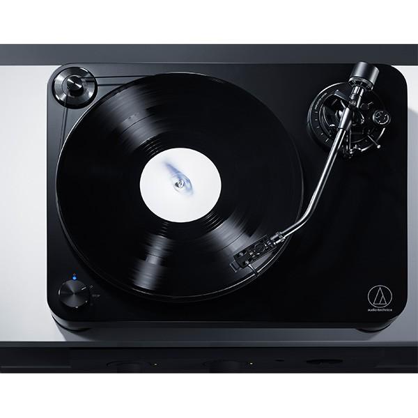 オーディオテクニカ (お取り寄せ) レコードプレーヤー audio-technica 