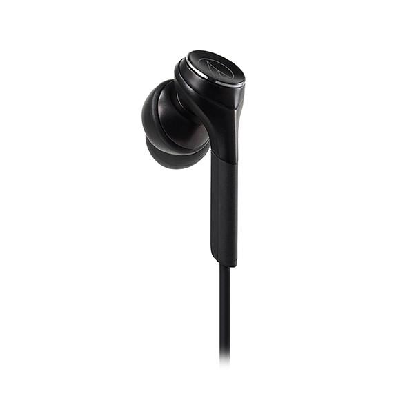 audio-technica オーディオテクニカ ATH-CKS770X BK ブラック カナル型 ハイレゾ対応 有線 イヤホン｜e-earphone｜03