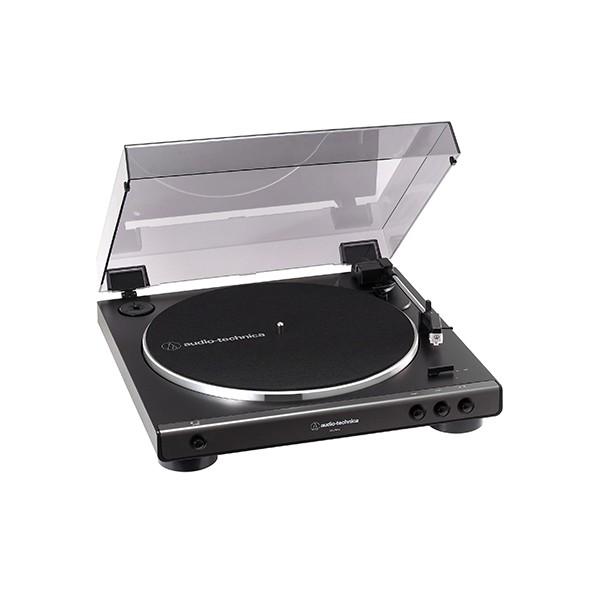 Audio Technica オーディオテクニカ AT-LP60X DGMの商品画像（Yahoo!ショッピング）