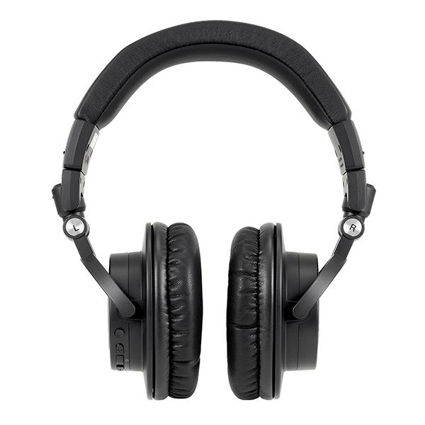 audio-technica オーディオテクニカ ATH-M50xBT2 ワイヤレス ヘッドホン モニター スタジオ Bluetooth (送料無料)｜e-earphone｜04