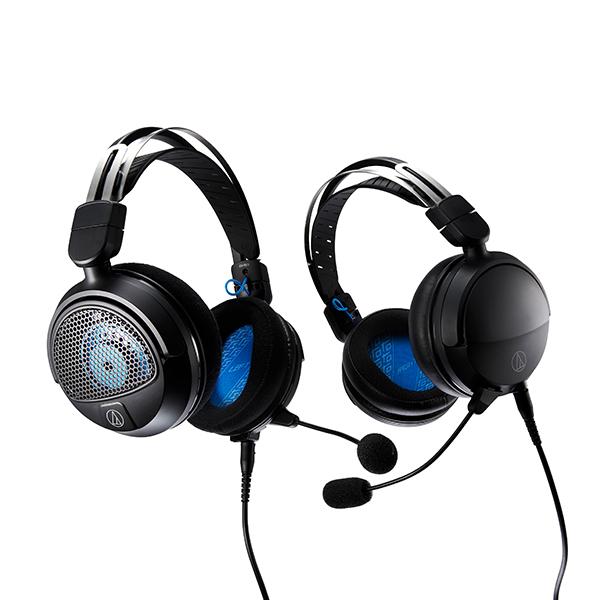オーディオテクニカ（audio-technica） ゲーミングヘッドセット ATH