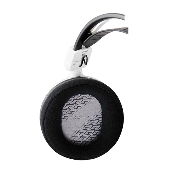 audio-technica ゲーミングヘッドセット ATH-GDL3 WH ホワイト マイク付き ヘッドホン｜e-earphone｜06