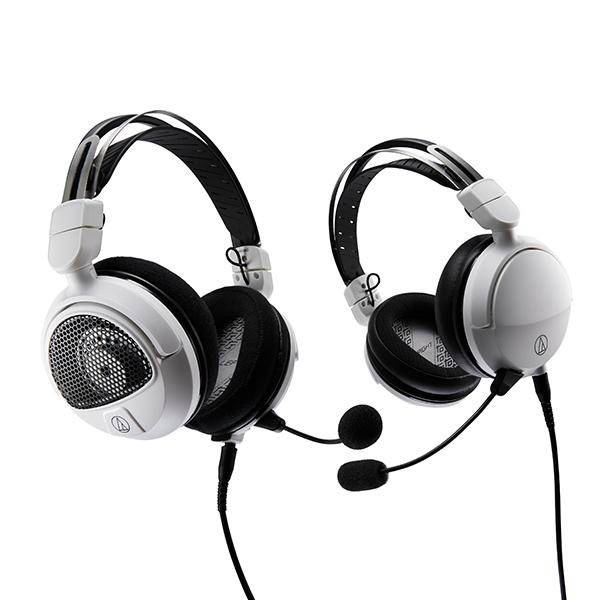 オーディオテクニカ（audio-technica） ゲーミングヘッドセット ATH
