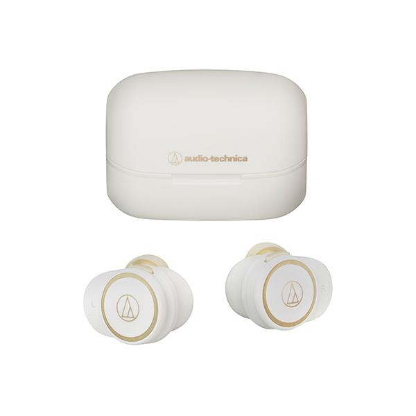 オーディオテクニカ（audio-technica） ATH-CK1TW WH ホワイト