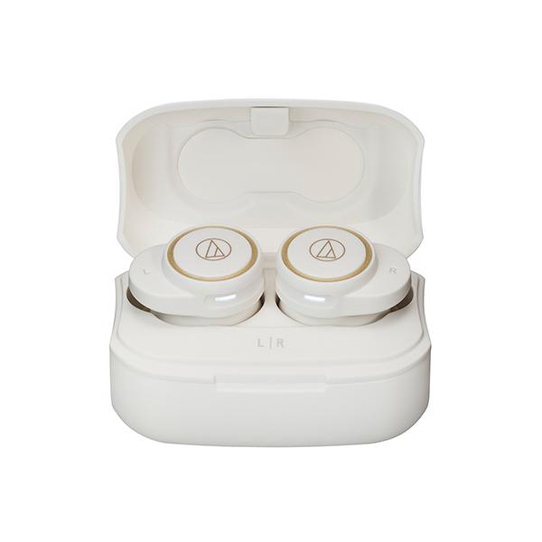 オーディオテクニカ（audio-technica） ATH-CK1TW WH ホワイト