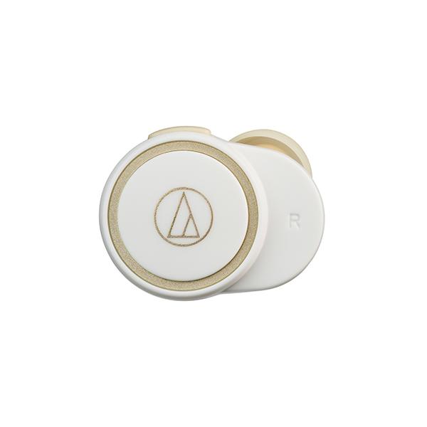 オーディオテクニカ（audio-technica） ATH-CK1TW WH ホワイト