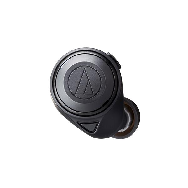 audio-technica ATH-CKS50TW BK ブラック ワイヤレスイヤホン ノイズキャンセリング Bluetooth｜e-earphone｜12