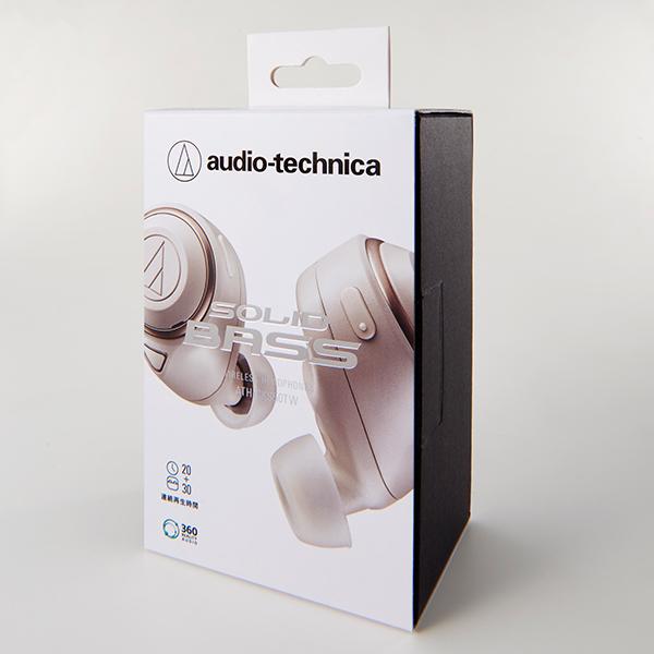 audio-technica ATH-CKS50TW BG ベージュ ワイヤレスイヤホン ノイズキャンセリング Bluetooth｜e-earphone｜15
