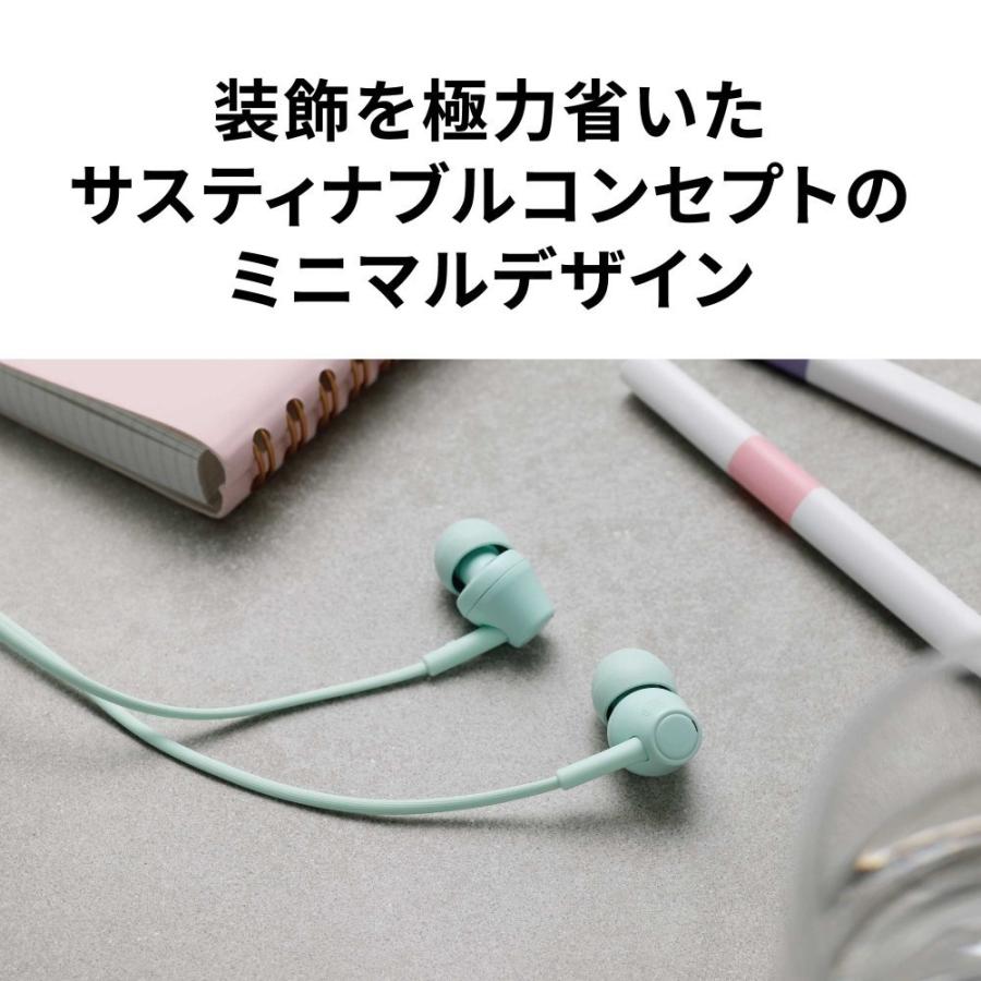 audio-technica ATH-CK350X BL ブルー イヤホン カナル型 有線｜e-earphone｜03