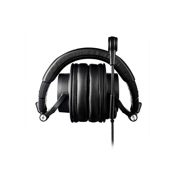 audio-technica オーディオテクニカ ATH-M50xSTS-USB ゲーミングヘッドセット マイク モニター ヘッドホン (送料無料)｜e-earphone｜06