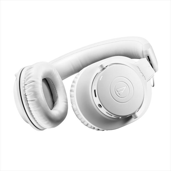 オーディオテクニカ（audio-technica） ATH-M20xBT ホワイト