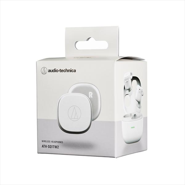 オーディオテクニカ（audio-technica） (在庫限り) ワイヤレスイヤホン