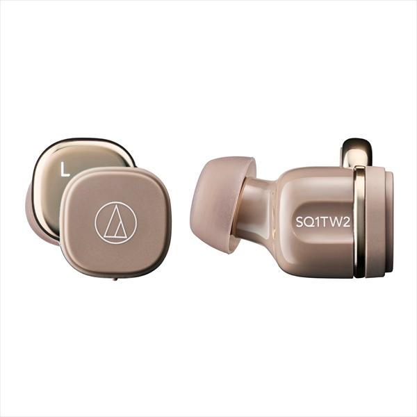 オーディオテクニカ（audio-technica） (在庫限り) ワイヤレスイヤホン