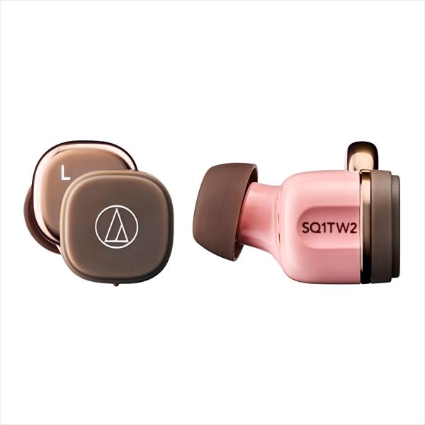 オーディオテクニカ（audio-technica） (在庫限り) ワイヤレスイヤホン