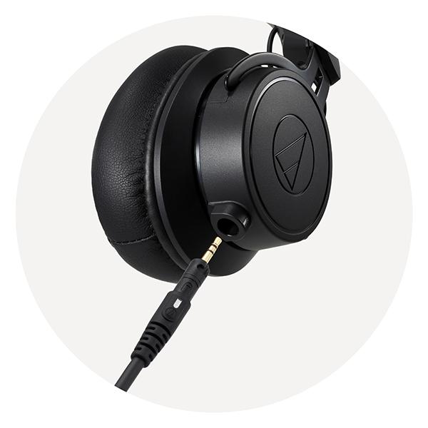 オーディオテクニカ（audio-technica） audio-technica ATH-M60xa 有線