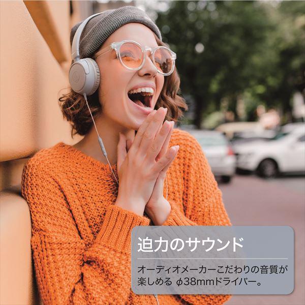 オーディオテクニカ（audio-technica） (USB-C端子) ATH-S120C GY