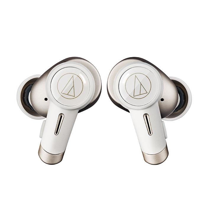 オーディオテクニカ audio-technica ATH-TWX9MK2 WH ATH-TWX9MK2｜イヤホン：完全ワイヤレスイヤホン｜オーディオテクニカ