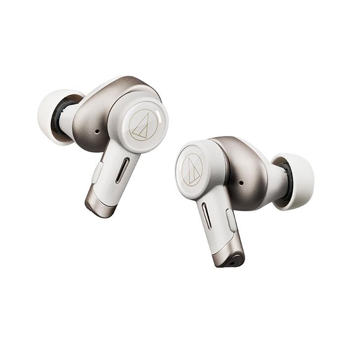 オーディオテクニカ（audio-technica） audio-technica ATH-TWX9MK2 WH