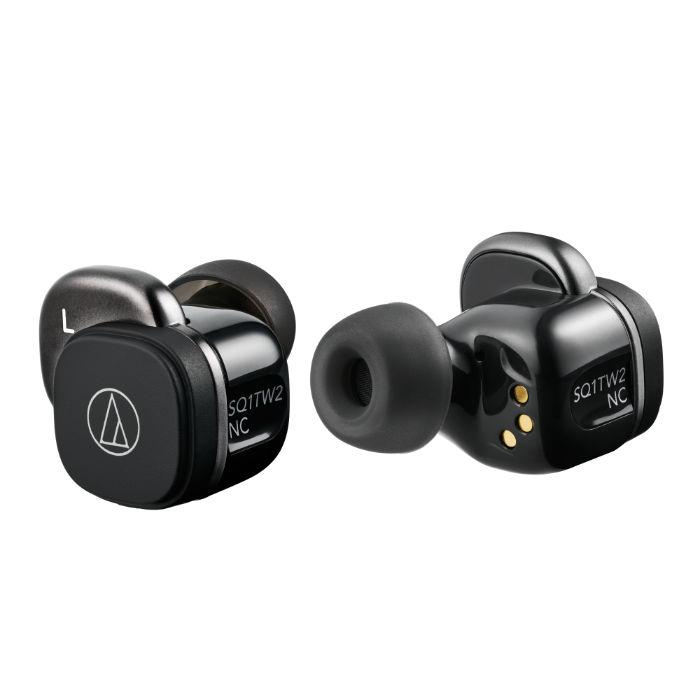 オーディオテクニカ（audio-technica） audio-technica ATH-SQ1TW2NC