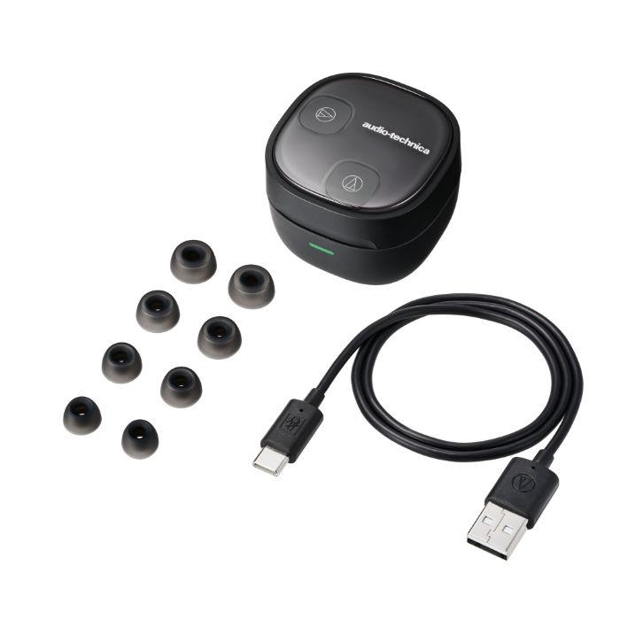 オーディオテクニカ（audio-technica） audio-technica ATH-SQ1TW2NC