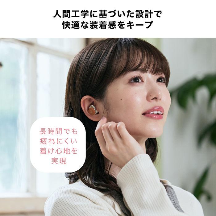 オーディオテクニカ（audio-technica） audio-technica ATH-SQ1TW2NC