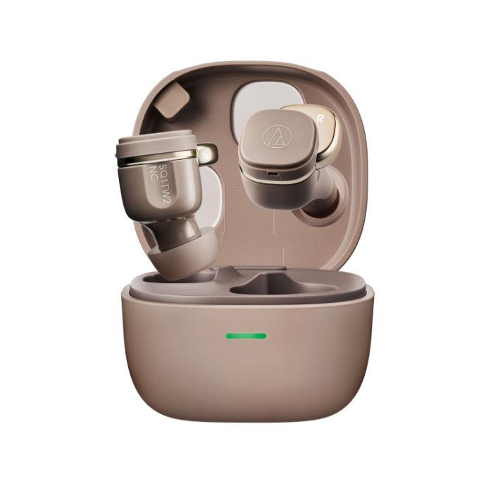 オーディオテクニカ（audio-technica） audio-technica ATH-SQ1TW2NC