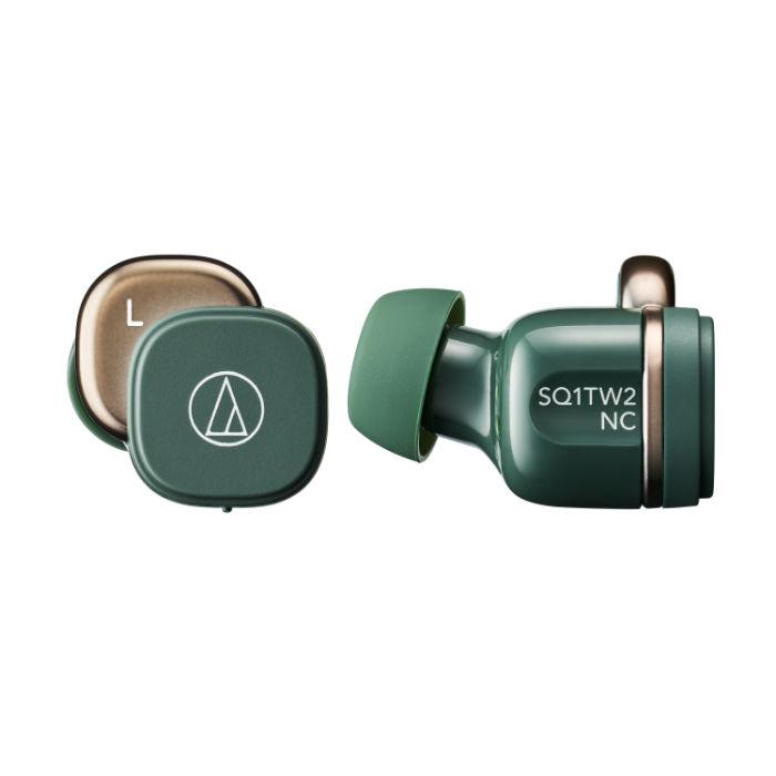 オーディオテクニカ（audio-technica） audio-technica ATH-SQ1TW2NC