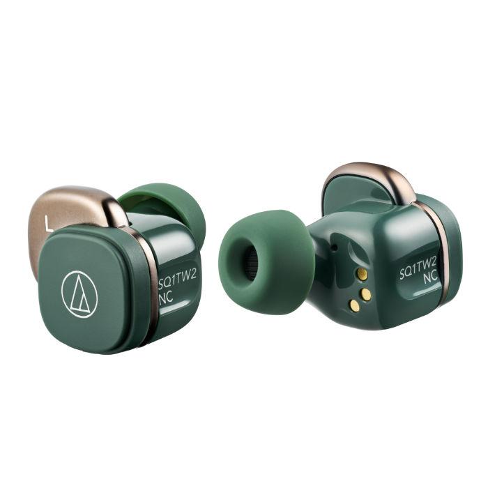 オーディオテクニカ（audio-technica） audio-technica ATH-SQ1TW2NC