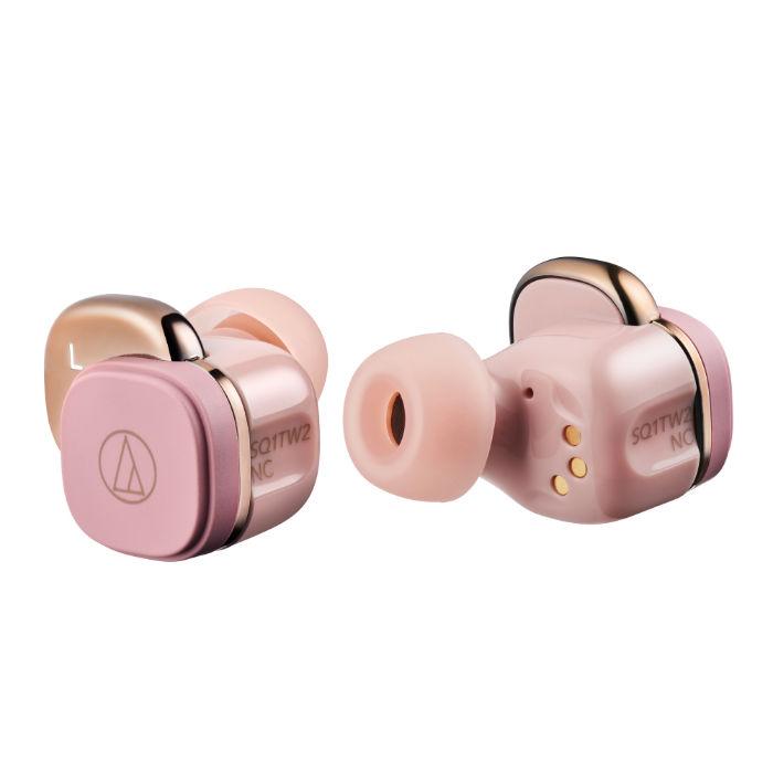 オーディオテクニカ（audio-technica） audio-technica ATH-SQ1TW2NC