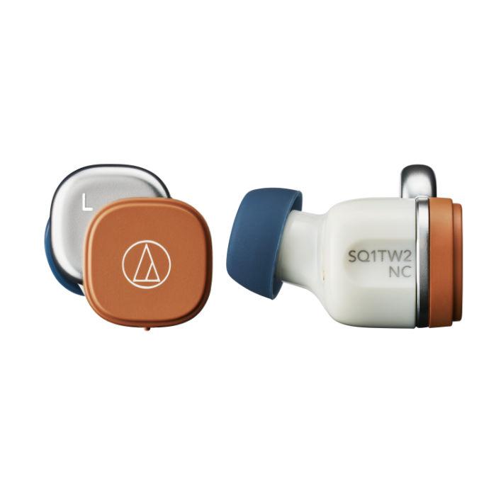 オーディオテクニカ（audio-technica） audio-technica ATH-SQ1TW2NC