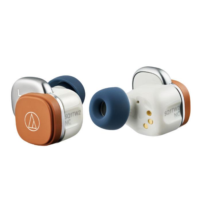 オーディオテクニカ（audio-technica） audio-technica ATH-SQ1TW2NC