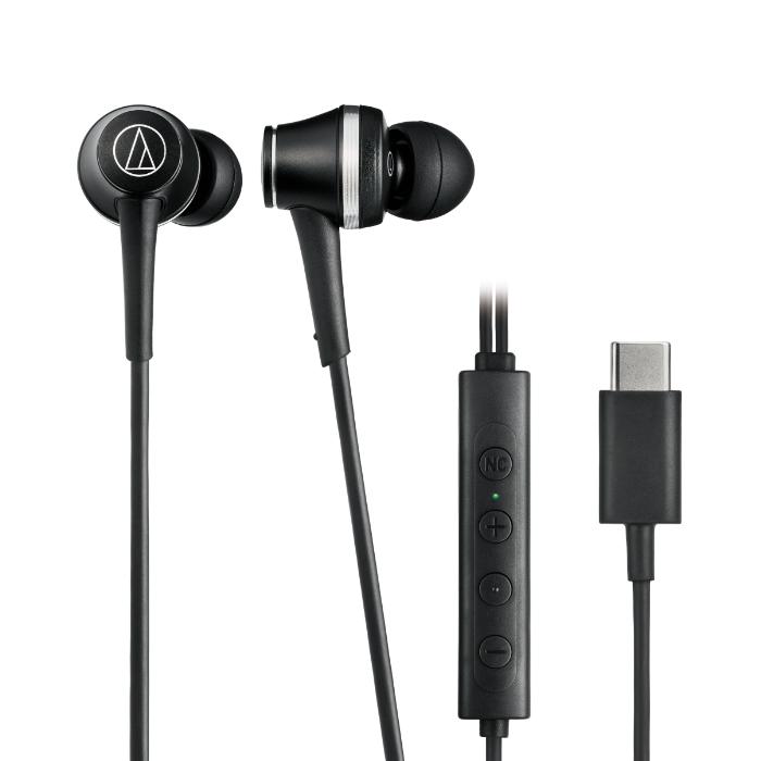 オーディオテクニカ（audio-technica） audio-technica ATH-CKD7NC BK