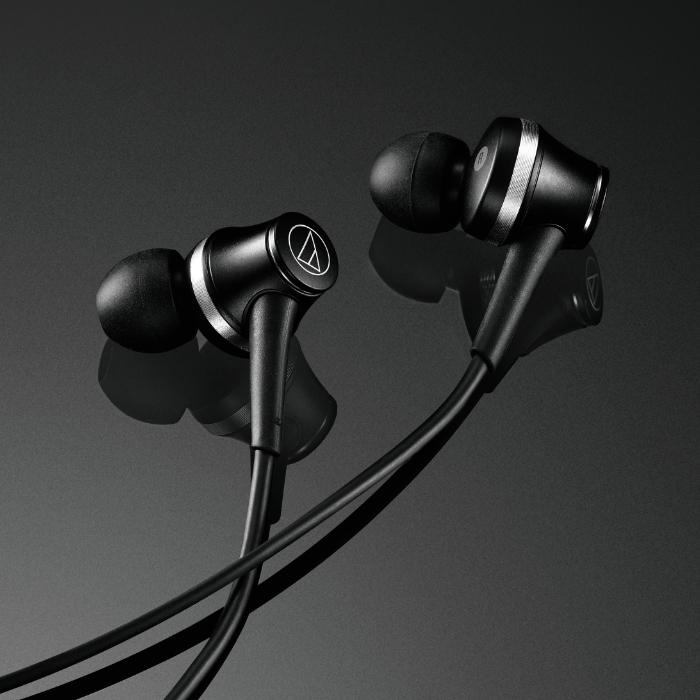 audio-technica ATH-CKD7NC 有線イヤホン NEW Audio-Technica ATH-CKD7NC — Wired ANC Earbuds!