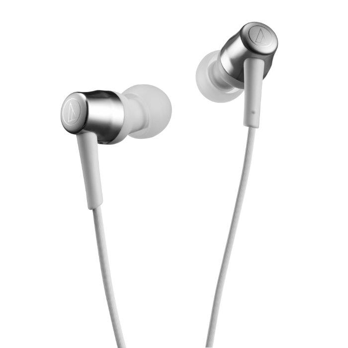 オーディオテクニカ（audio-technica） audio-technica ATH-CKD30C WH