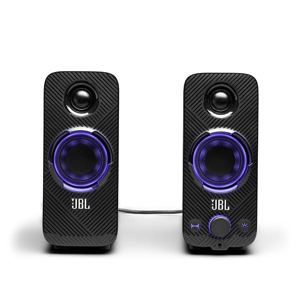 アクティブ ゲーミング スピーカー JBL QUANTUM DUO
