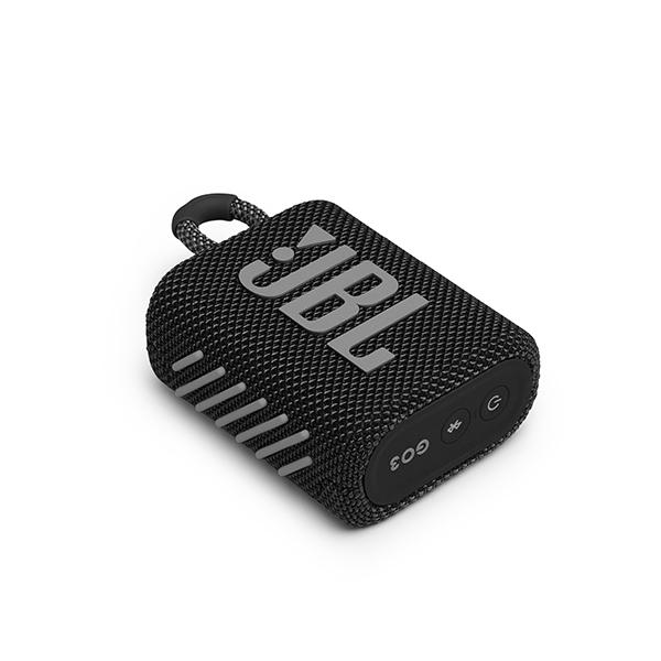 JBL Bluetooth スピーカー GO3 ブラック (JBLGO3BLK)｜e-earphone｜08