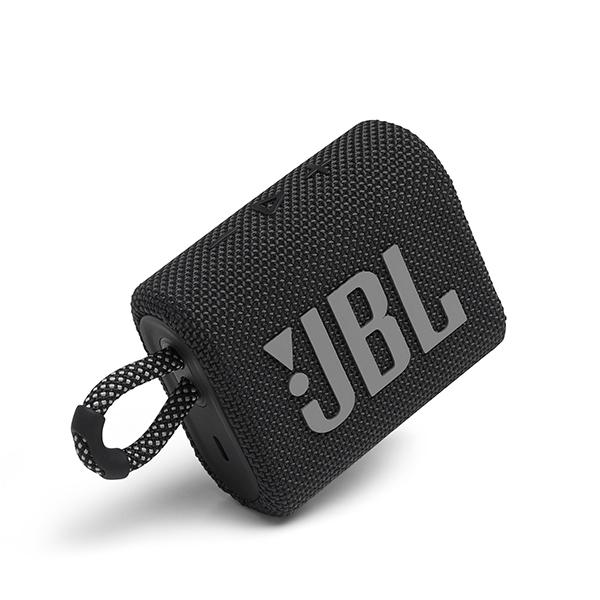 JBL Bluetooth スピーカー GO3 ブラック (JBLGO3BLK)｜e-earphone｜09