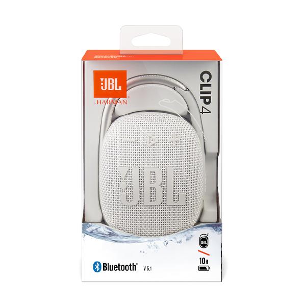 JBL　Bluetoothスピーカー レッド 　JBLCLIP4RED