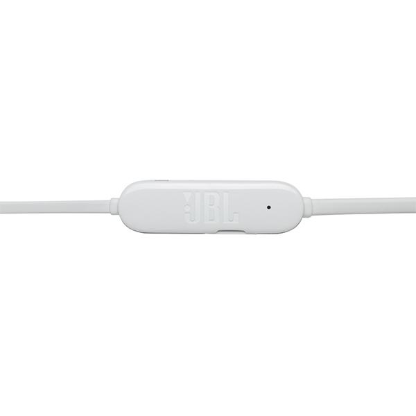 JBL ジェービーエル TUNE125BT ホワイト (JBLT125BTWHT) ワイヤレスイヤホン 左右一体型 Bluetooth 首掛け(送料無料)｜e-earphone｜14