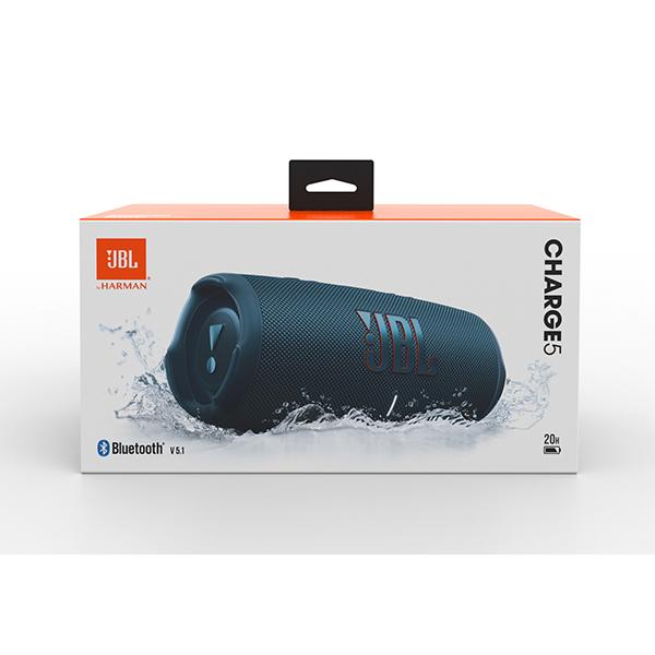 JBL CHARGE CHARGE5 ブルー (JBLCHARGE5BLU) ポータブル JBL CHARGE CHARGE5 ブルー (JBLCHARGE5BLU) ポータブル