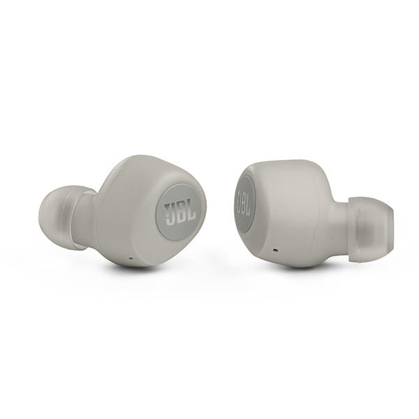 JBL フルワイヤレスイヤホン WAVE100TWS アイボリー