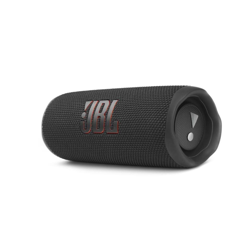 ポータブル Bluetooth スピーカー JBL FLIP6 ブラック (JBLFLIP6BLK