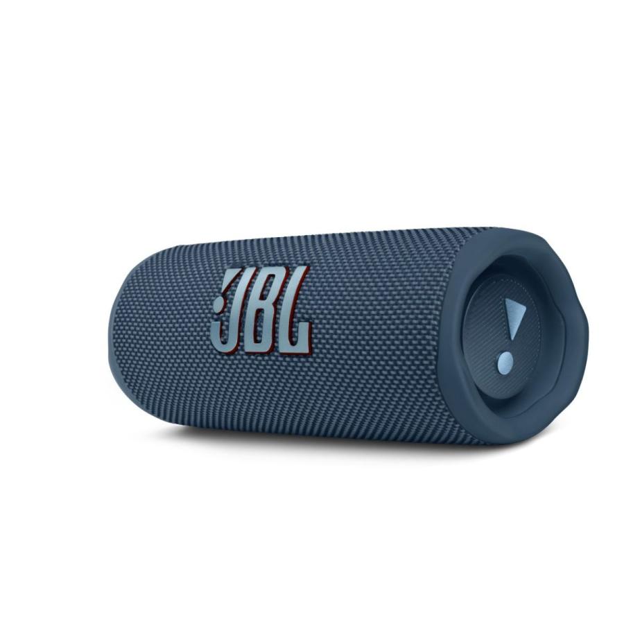 JBL FLIP FLIP6 ブルー (JBLFLIP6BLU) ポータブル Bluetooth 